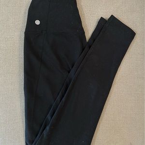 Zella Black Leggings XS